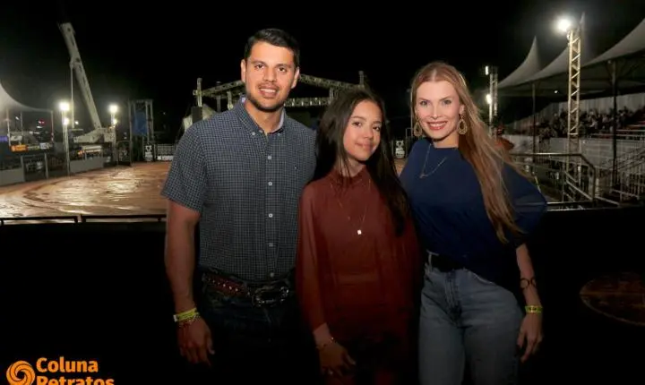 Fotos da 3ª noite do camarote Raça Forte - Ford Divali na 41ªExponan
