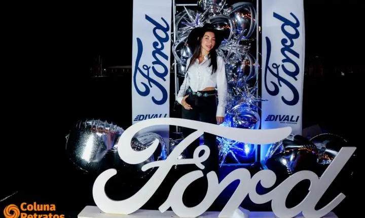 Fotos da 3ª noite do camarote Raça Forte - Ford Divali na 41ªExponan
