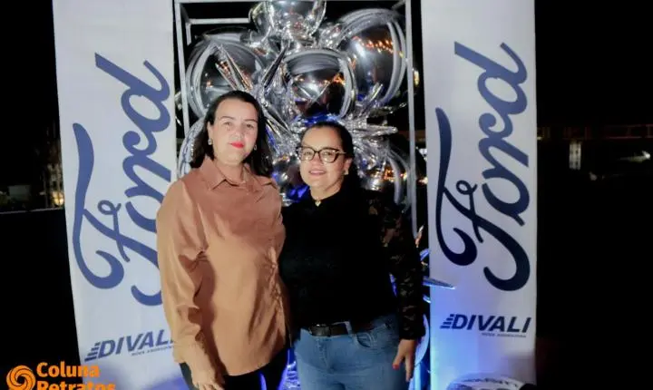 Fotos da 3ª noite do camarote Raça Forte - Ford Divali na 41ªExponan