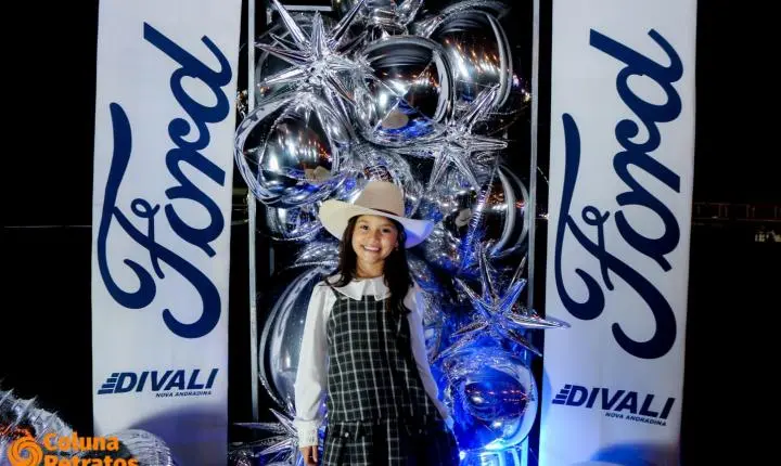Fotos da 3ª noite do camarote Raça Forte - Ford Divali na 41ªExponan