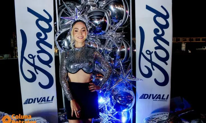 Fotos da 3ª noite do camarote Raça Forte - Ford Divali na 41ªExponan