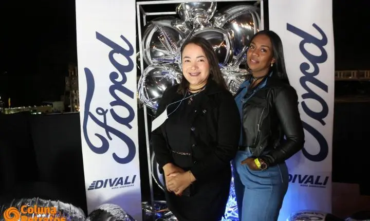 Fotos da 3ª noite do camarote Raça Forte - Ford Divali na 41ªExponan