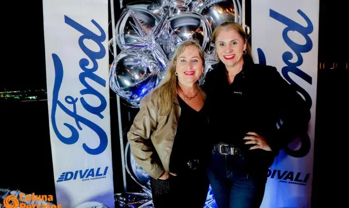 Fotos da 3ª noite do camarote Raça Forte - Ford Divali na 41ªExponan
