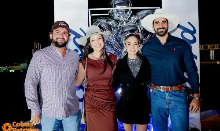 Fotos da 3ª noite do camarote Raça Forte - Ford Divali na 41ªExponan