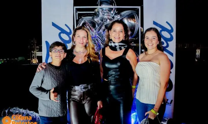 Fotos da 3ª noite do camarote Raça Forte - Ford Divali na 41ªExponan