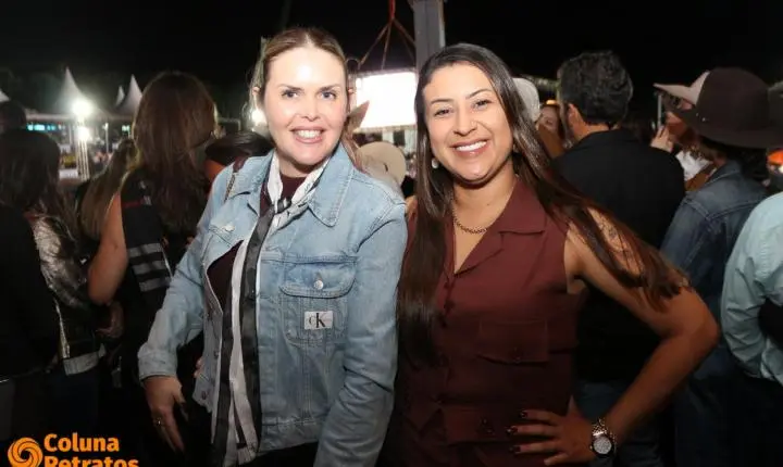 Fotos da 3ª noite do camarote Raça Forte - Ford Divali na 41ªExponan
