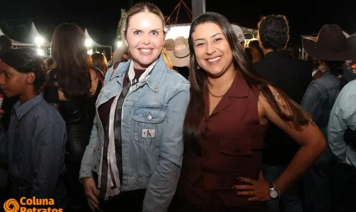 Fotos da 3ª noite do camarote Raça Forte - Ford Divali na 41ªExponan