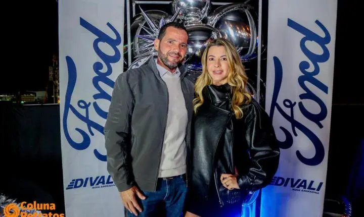 Fotos da 4ª noite do camarote Raça Forte - Ford Divali na 41ªExponan