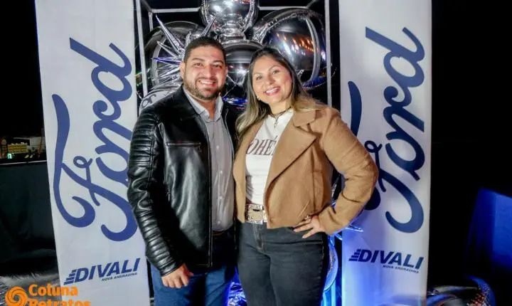 Fotos da 4ª noite do camarote Raça Forte - Ford Divali na 41ªExponan