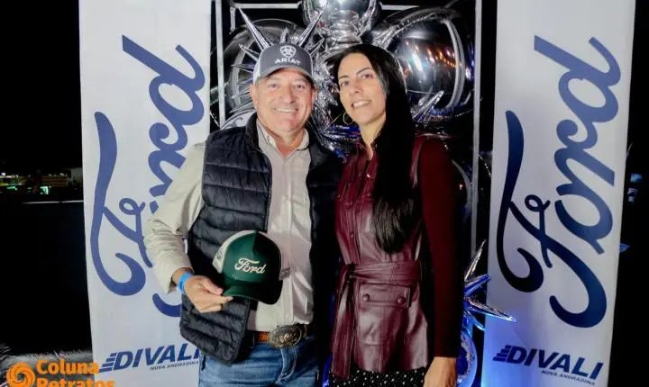 Fotos da 4ª noite do camarote Raça Forte - Ford Divali na 41ªExponan