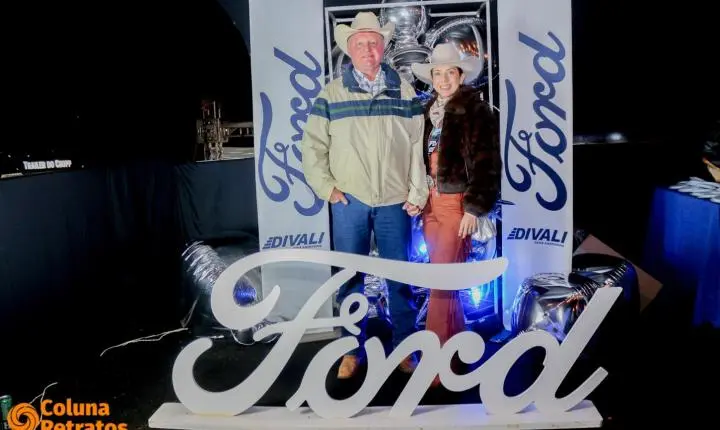 Fotos da 4ª noite do camarote Raça Forte - Ford Divali na 41ªExponan