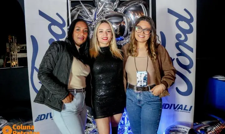 Fotos da 4ª noite do camarote Raça Forte - Ford Divali na 41ªExponan