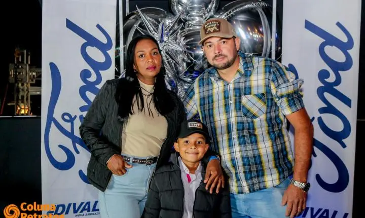 Fotos da 4ª noite do camarote Raça Forte - Ford Divali na 41ªExponan