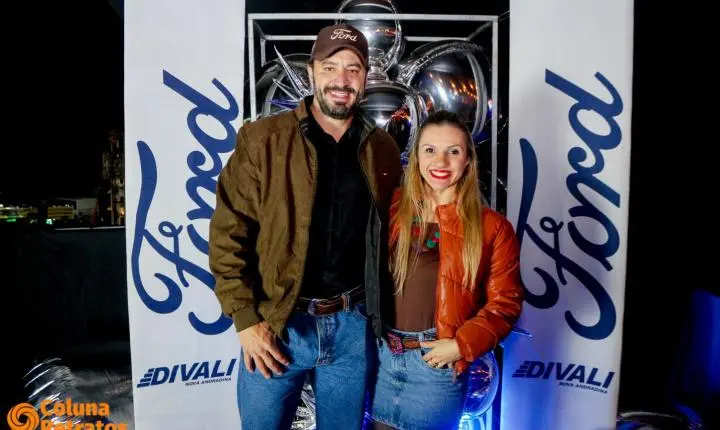 Fotos da 4ª noite do camarote Raça Forte - Ford Divali na 41ªExponan