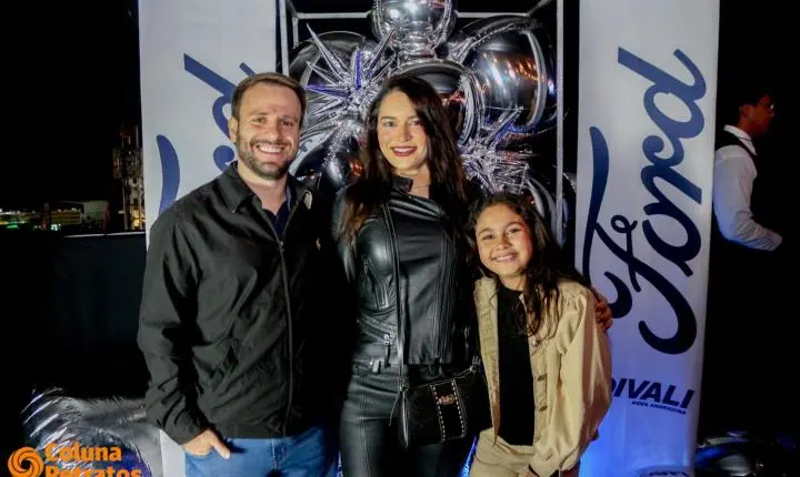 Fotos da 4ª noite do camarote Raça Forte - Ford Divali na 41ªExponan