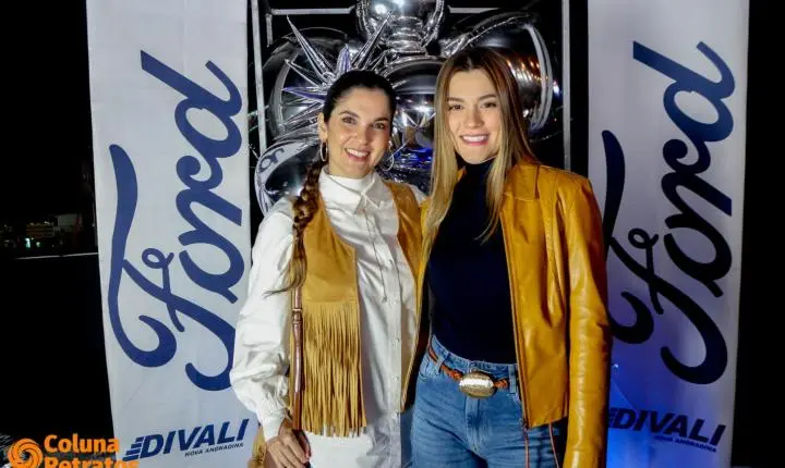 Fotos da 4ª noite do camarote Raça Forte - Ford Divali na 41ªExponan