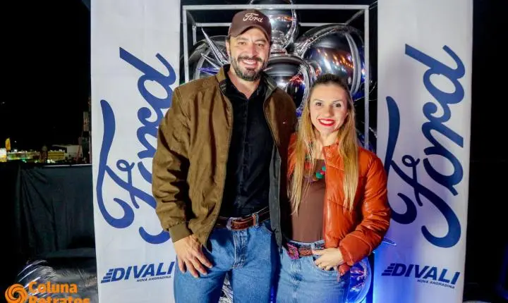 Fotos da 4ª noite do camarote Raça Forte - Ford Divali na 41ªExponan