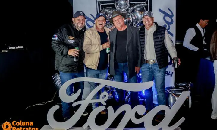 Fotos da 4ª noite do camarote Raça Forte - Ford Divali na 41ªExponan