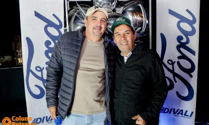 Fotos da 4ª noite do camarote Raça Forte - Ford Divali na 41ªExponan