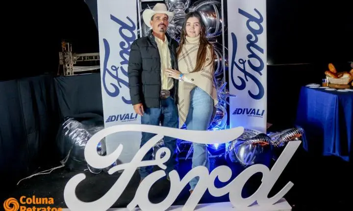 Fotos da 4ª noite do camarote Raça Forte - Ford Divali na 41ªExponan