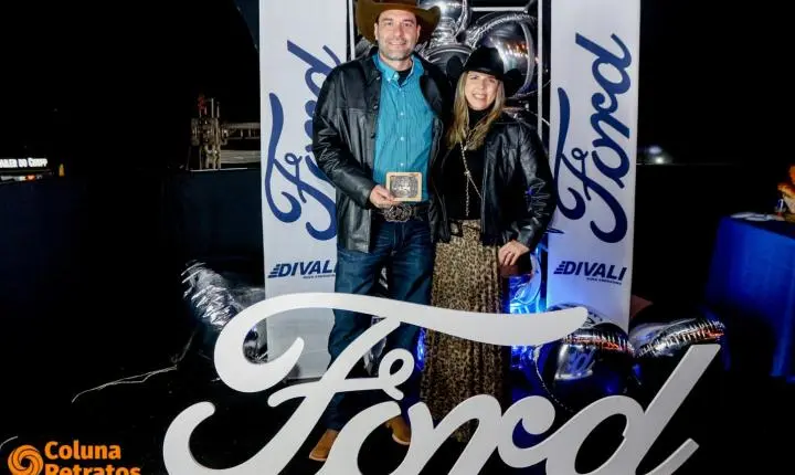Fotos da 4ª noite do camarote Raça Forte - Ford Divali na 41ªExponan