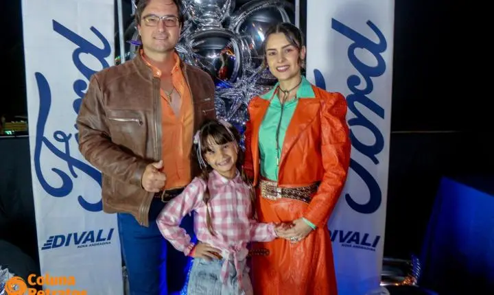 Fotos da 4ª noite do camarote Raça Forte - Ford Divali na 41ªExponan