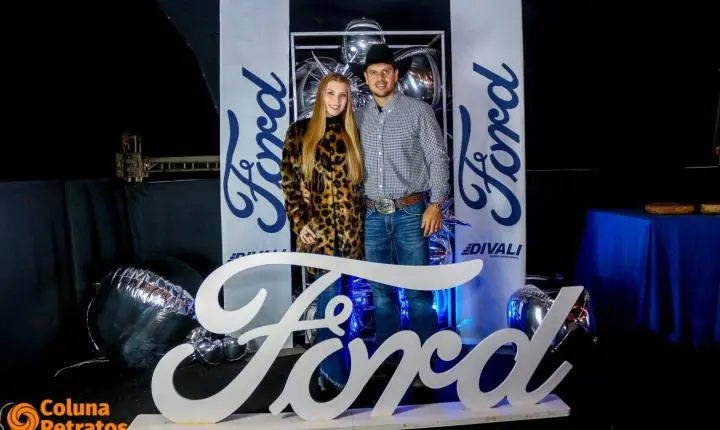 Fotos da 4ª noite do camarote Raça Forte - Ford Divali na 41ªExponan