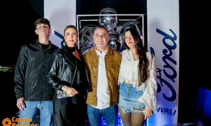 Fotos da 4ª noite do camarote Raça Forte - Ford Divali na 41ªExponan