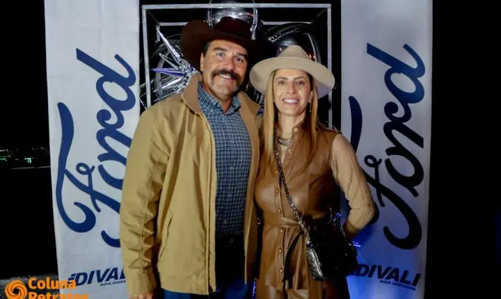 Fotos da 4ª noite do camarote Raça Forte - Ford Divali na 41ªExponan