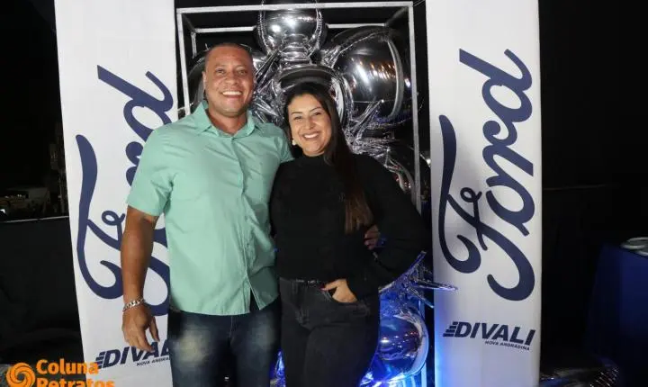 Fotos da 4ª noite do camarote Raça Forte - Ford Divali na 41ªExponan