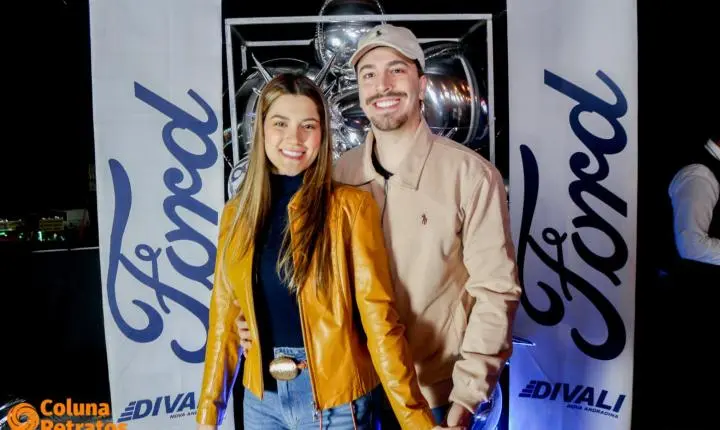 Fotos da 4ª noite do camarote Raça Forte - Ford Divali na 41ªExponan