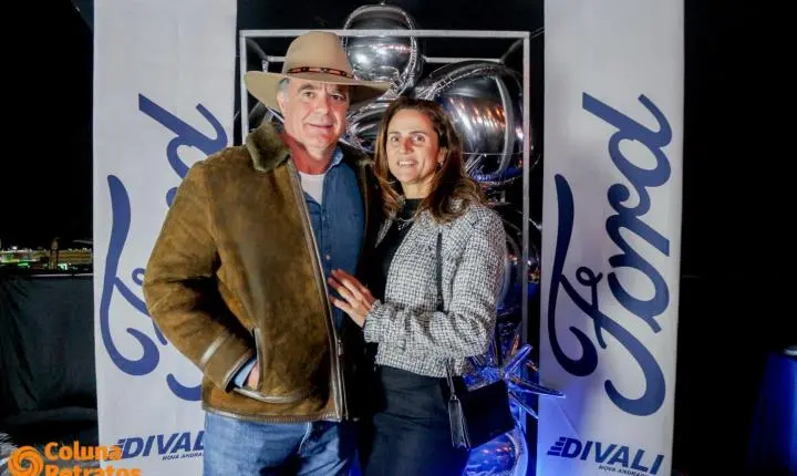 Fotos da 4ª noite do camarote Raça Forte - Ford Divali na 41ªExponan