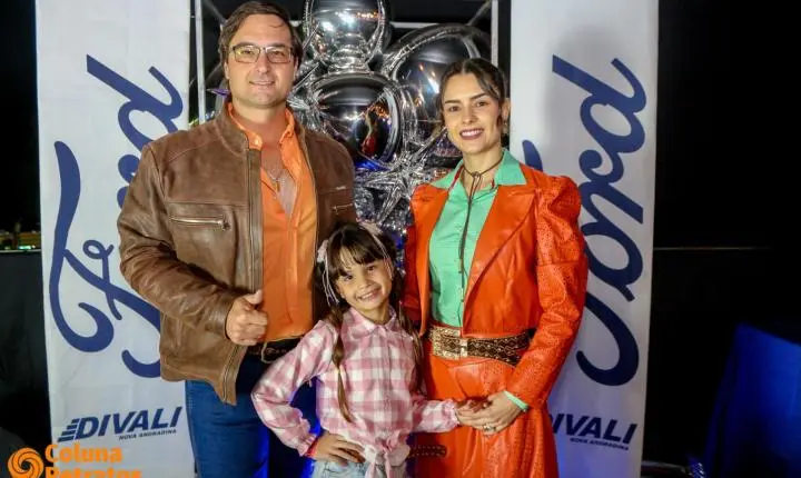 Fotos da 4ª noite do camarote Raça Forte - Ford Divali na 41ªExponan