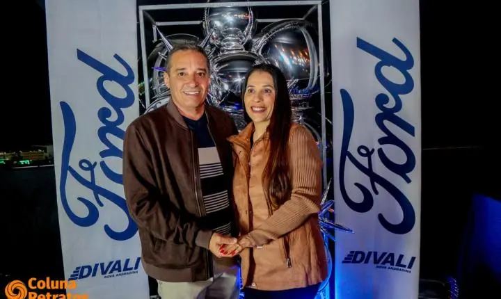 Fotos da 4ª noite do camarote Raça Forte - Ford Divali na 41ªExponan