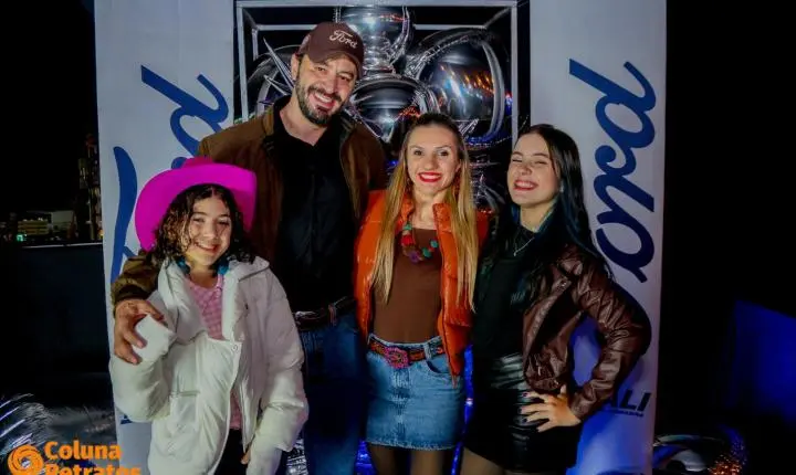 Fotos da 4ª noite do camarote Raça Forte - Ford Divali na 41ªExponan