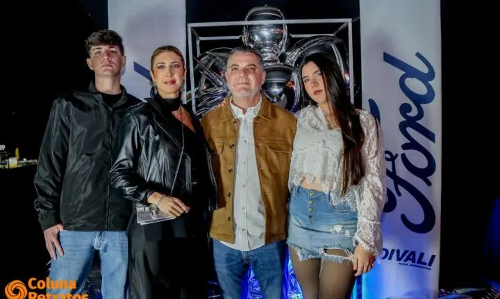 Fotos da 4ª noite do camarote Raça Forte - Ford Divali na 41ªExponan