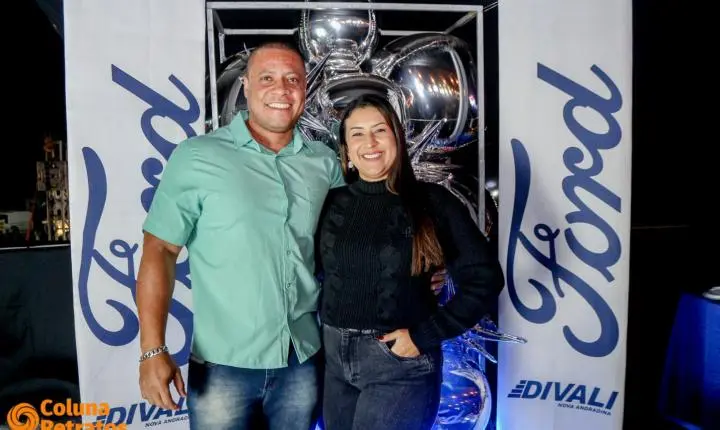 Fotos da 4ª noite do camarote Raça Forte - Ford Divali na 41ªExponan