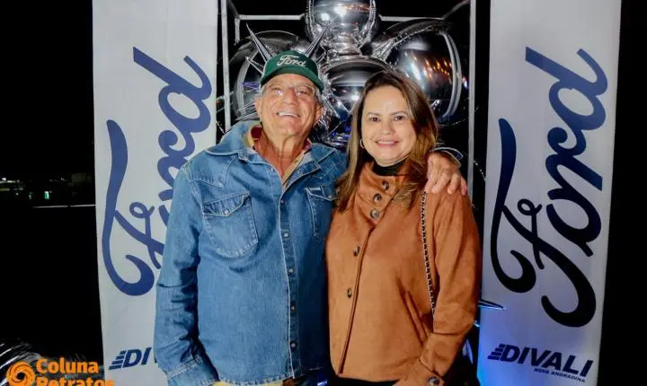 Fotos da 4ª noite do camarote Raça Forte - Ford Divali na 41ªExponan