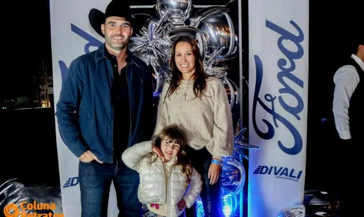Fotos da 4ª noite do camarote Raça Forte - Ford Divali na 41ªExponan