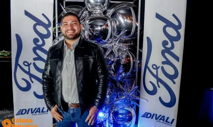 Fotos da 4ª noite do camarote Raça Forte - Ford Divali na 41ªExponan
