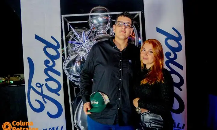 Fotos da 4ª noite do camarote Raça Forte - Ford Divali na 41ªExponan