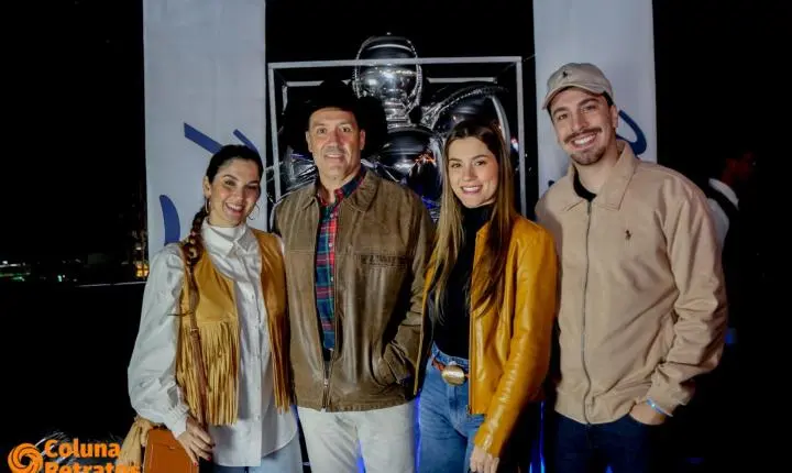 Fotos da 4ª noite do camarote Raça Forte - Ford Divali na 41ªExponan