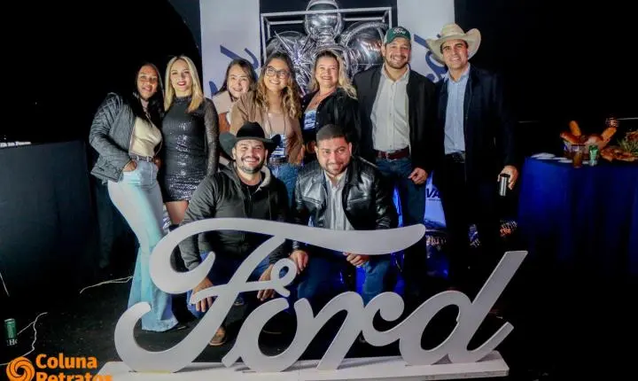 Fotos da 4ª noite do camarote Raça Forte - Ford Divali na 41ªExponan