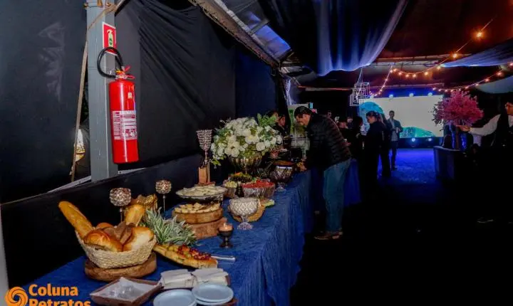 Fotos da 4ª noite do camarote Raça Forte - Ford Divali na 41ªExponan
