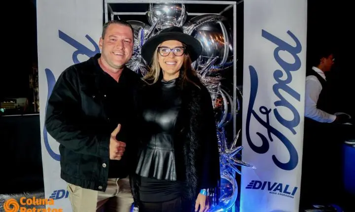 Fotos da 4ª noite do camarote Raça Forte - Ford Divali na 41ªExponan