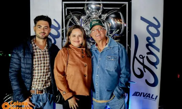 Fotos da 4ª noite do camarote Raça Forte - Ford Divali na 41ªExponan