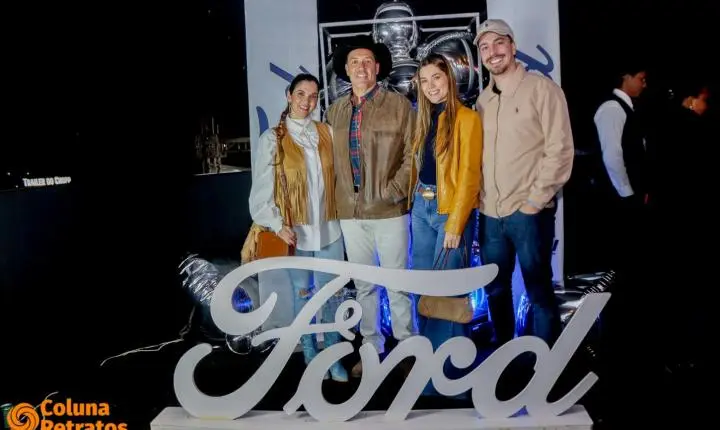 Fotos da 4ª noite do camarote Raça Forte - Ford Divali na 41ªExponan