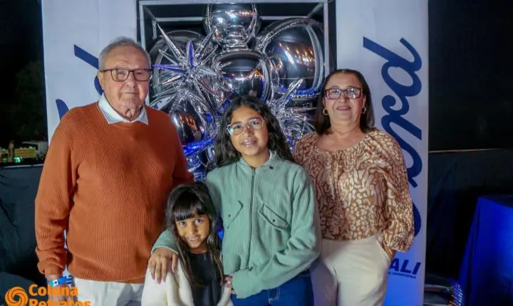 Fotos da 4ª noite do camarote Raça Forte - Ford Divali na 41ªExponan