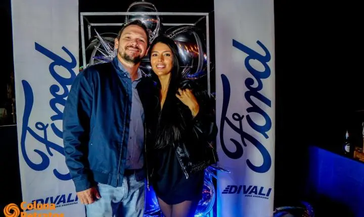 Fotos da 4ª noite do camarote Raça Forte - Ford Divali na 41ªExponan