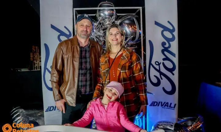 Fotos da 4ª noite do camarote Raça Forte - Ford Divali na 41ªExponan